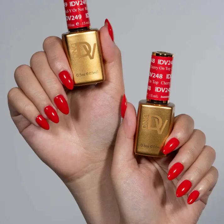 Diva Duo Dv249 Red-Y Or Not 1