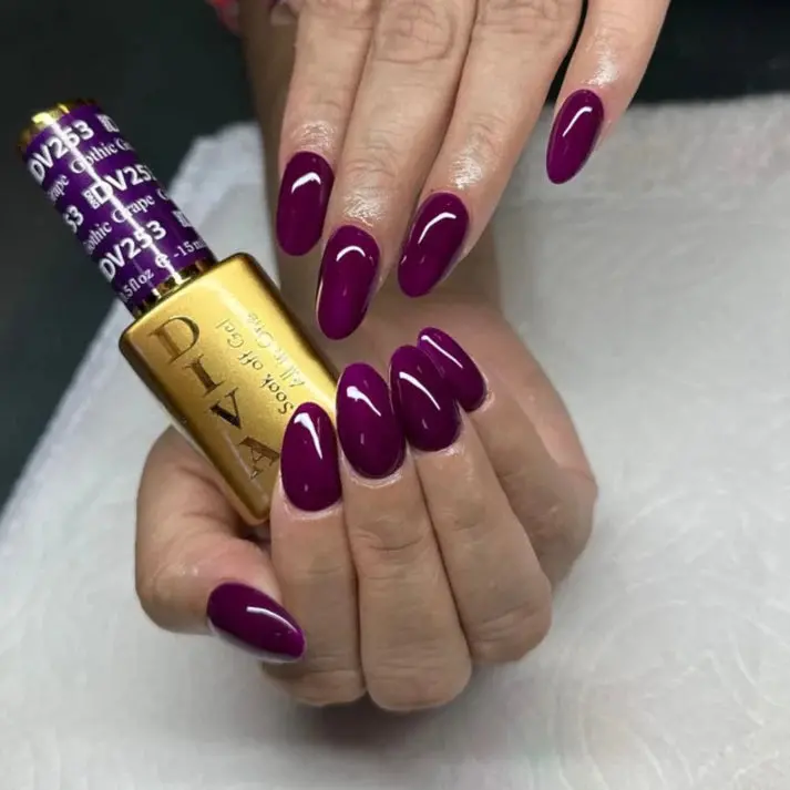 Diva Duo Dv253 Gothic Grape 1