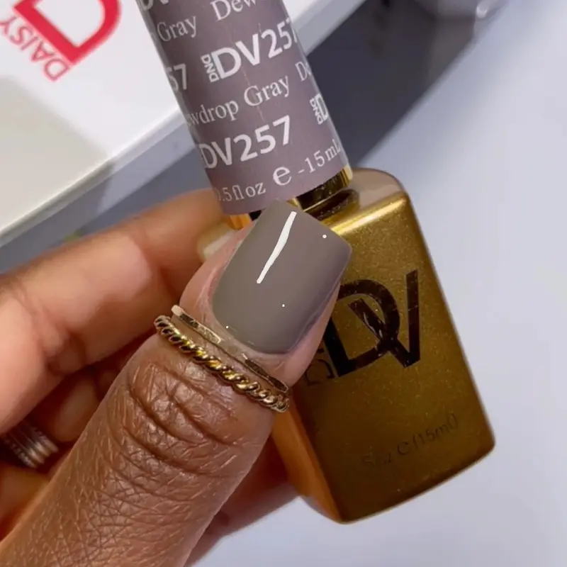 Diva Duo Dv257 Dewdrop Gray 1