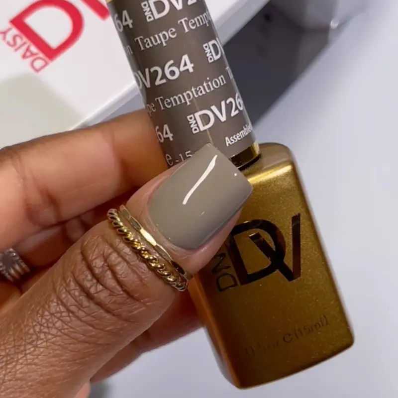 Diva Duo Dv264 Taupe Temptation 1