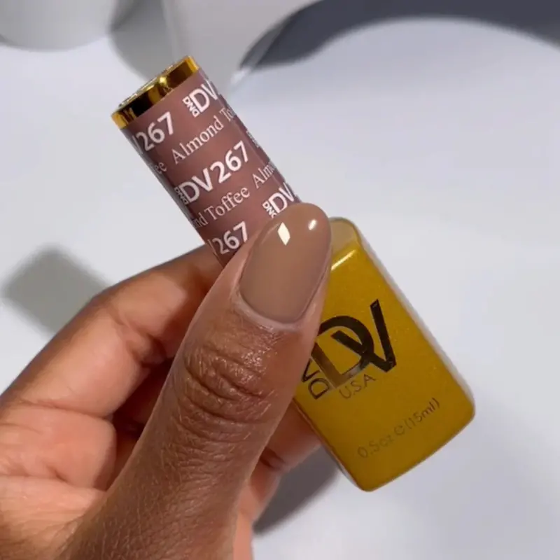 Diva Duo Dv267 Almond Toffee 1