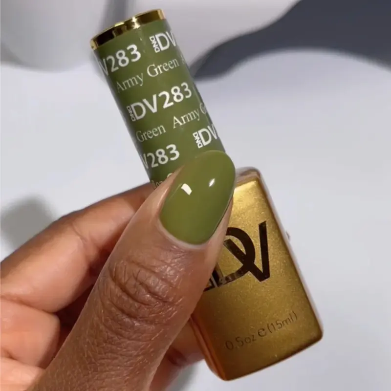 Diva Duo Dv283 Army Green 1