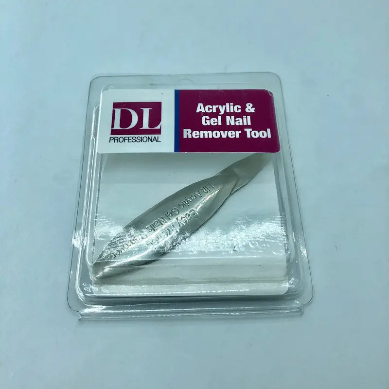 Dl Acrylic & Gel Nail Remover Tool Dl-C312 1