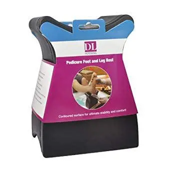 Dl Pedicure Foot And Leg Rest 1
