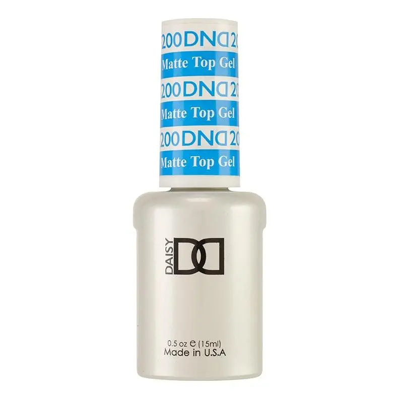 Dnd 200 Matte Top Coat 1