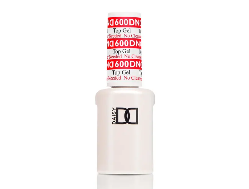 Dnd 600 Top Gel No Cleanse 1