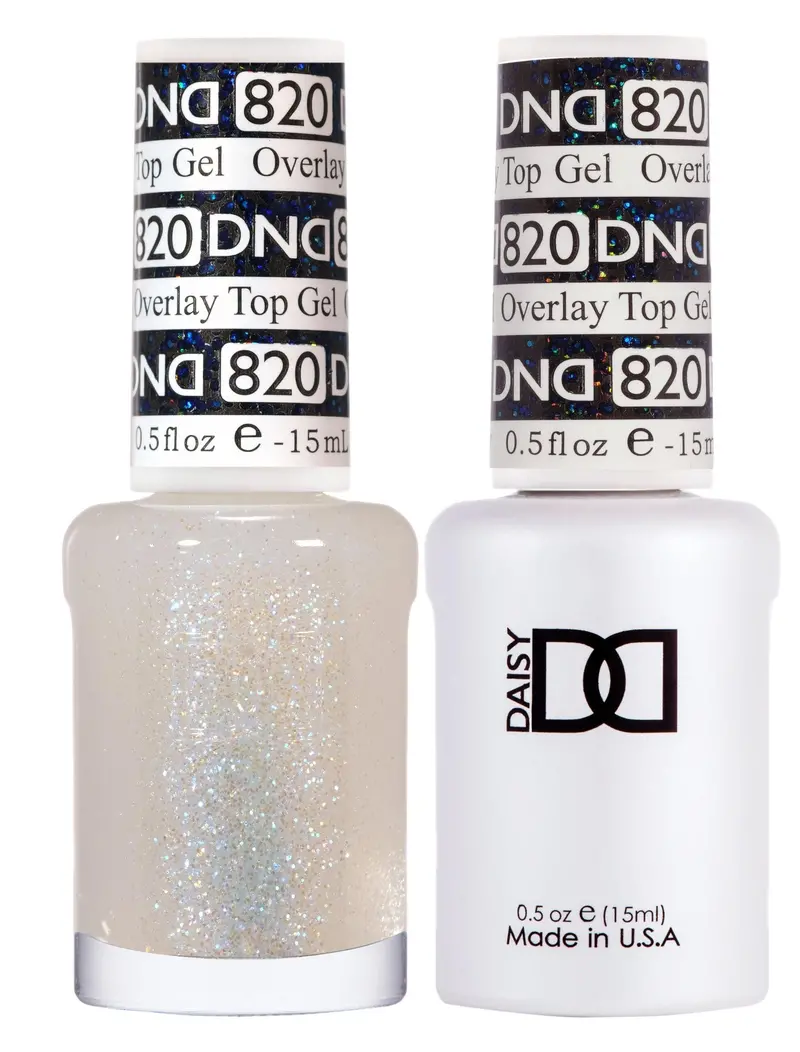 Dnd 820 Overlay Top Gel Duo 1