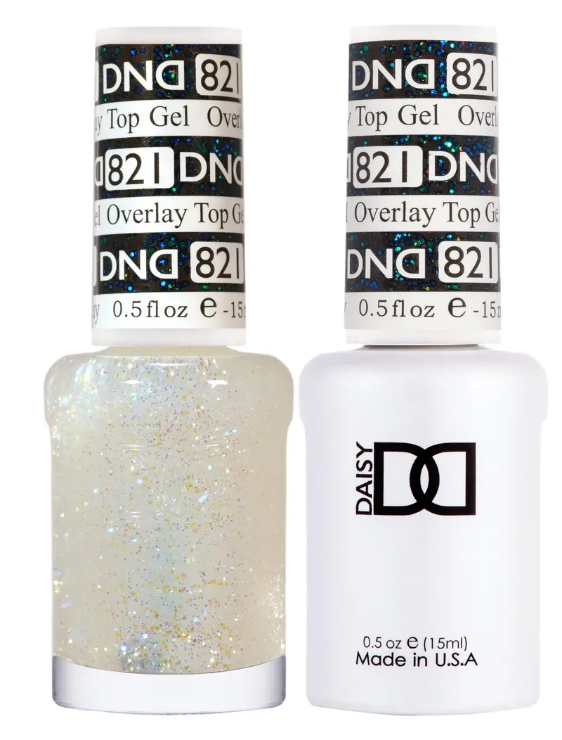 Dnd 821 Overlay Top Gel Duo 1