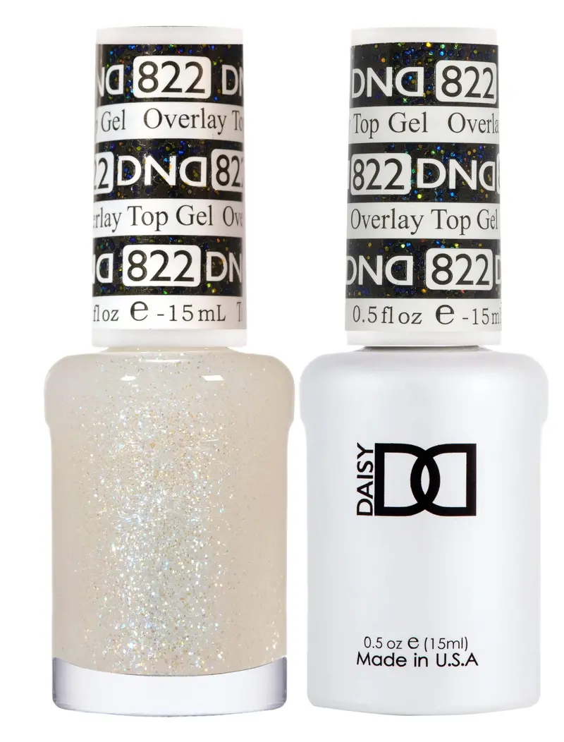 Dnd 822 Overlay Top Gel Duo 1