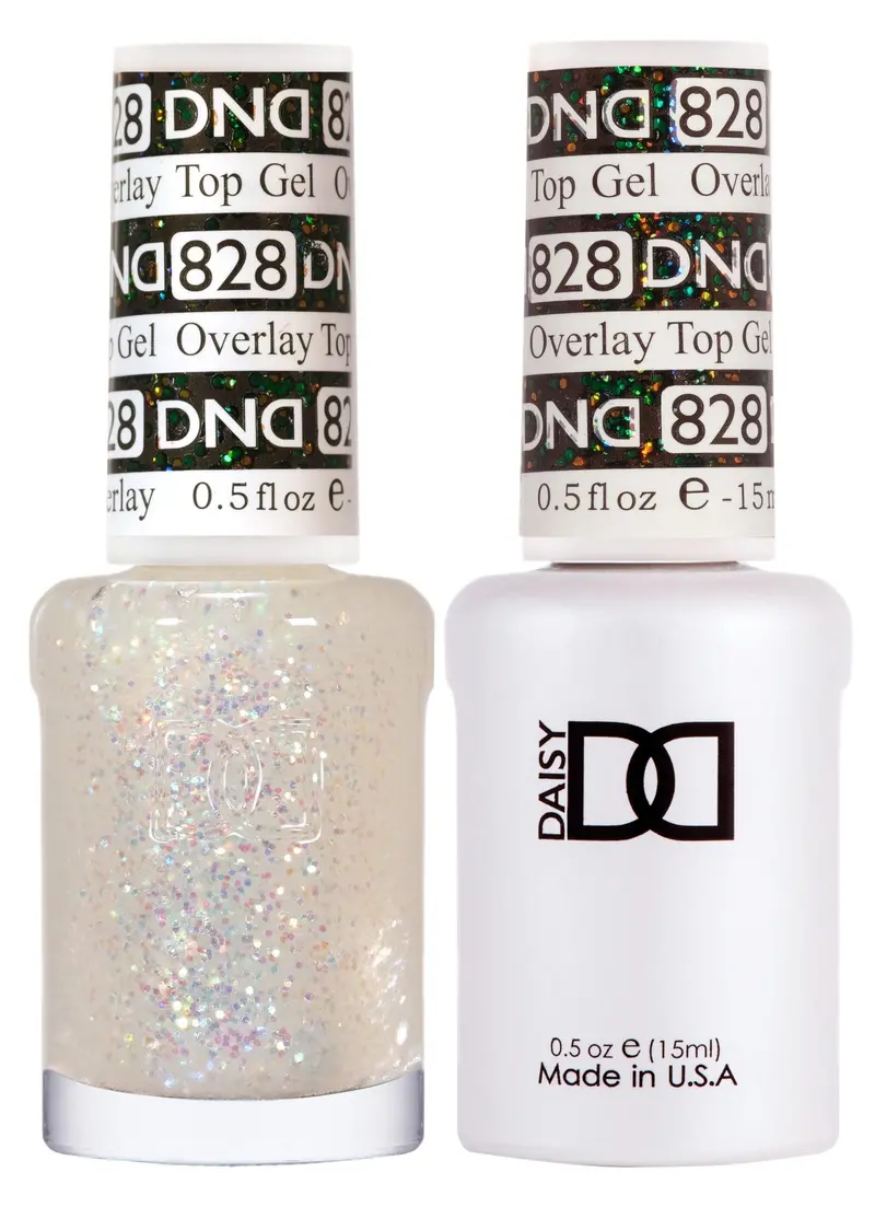 Dnd 828 Overlay Top Gel Duo 1