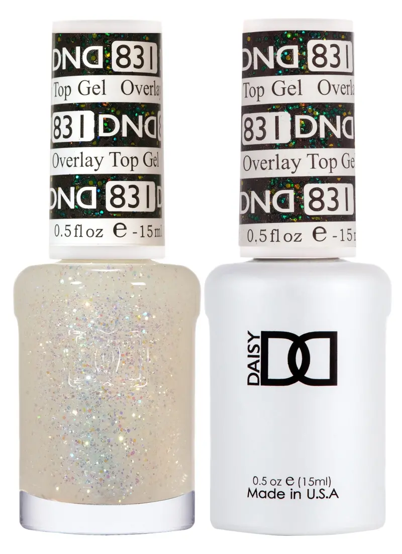 Dnd 831 Overlay Top Gel Duo 1