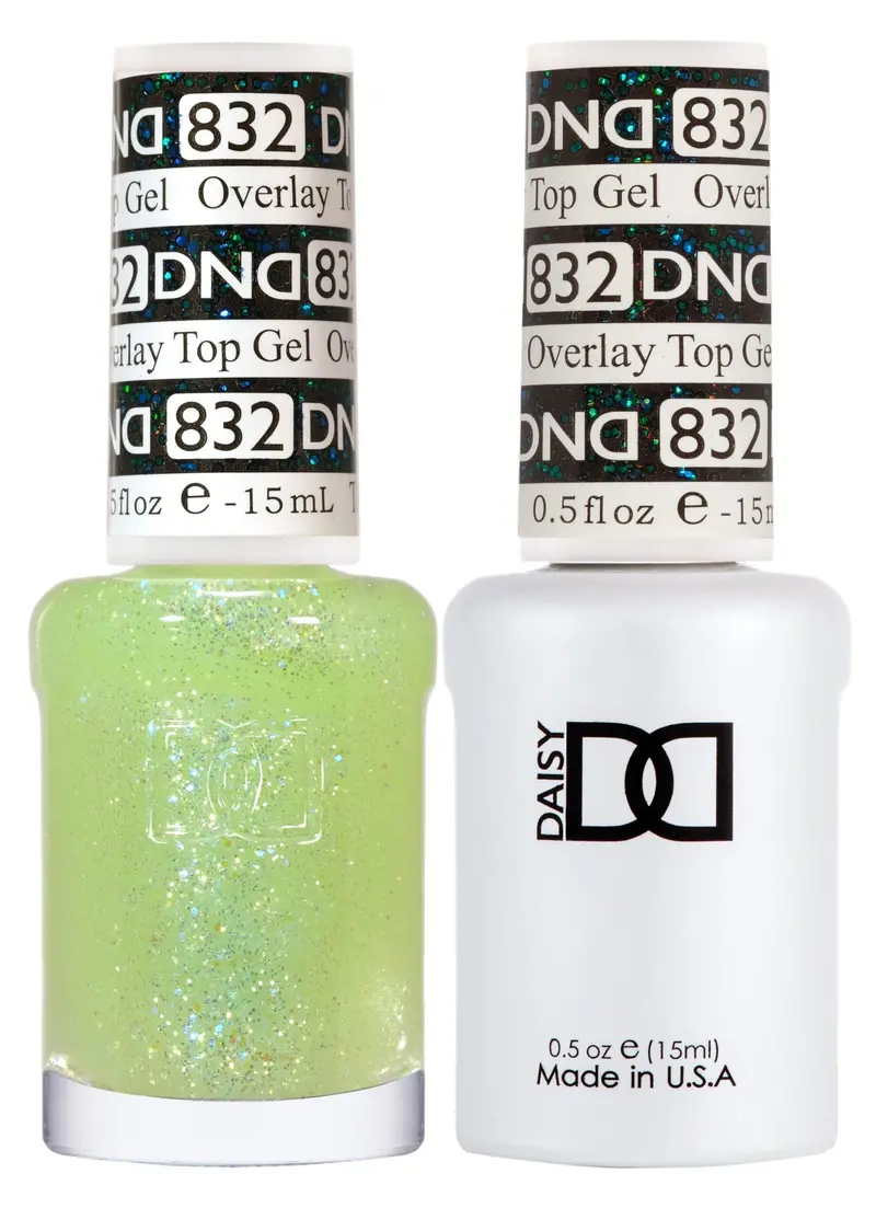 Dnd 832 Overlay Top Gel Duo 1