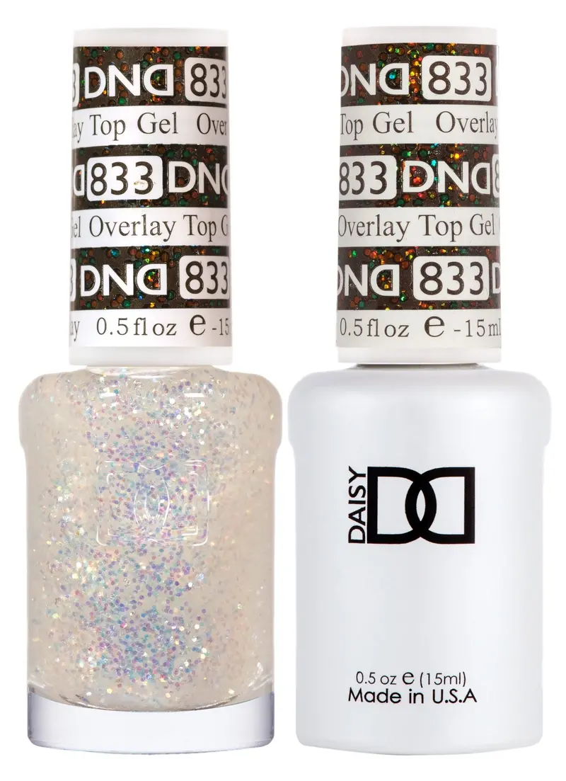 Dnd 833 Overlay Top Gel Duo 1