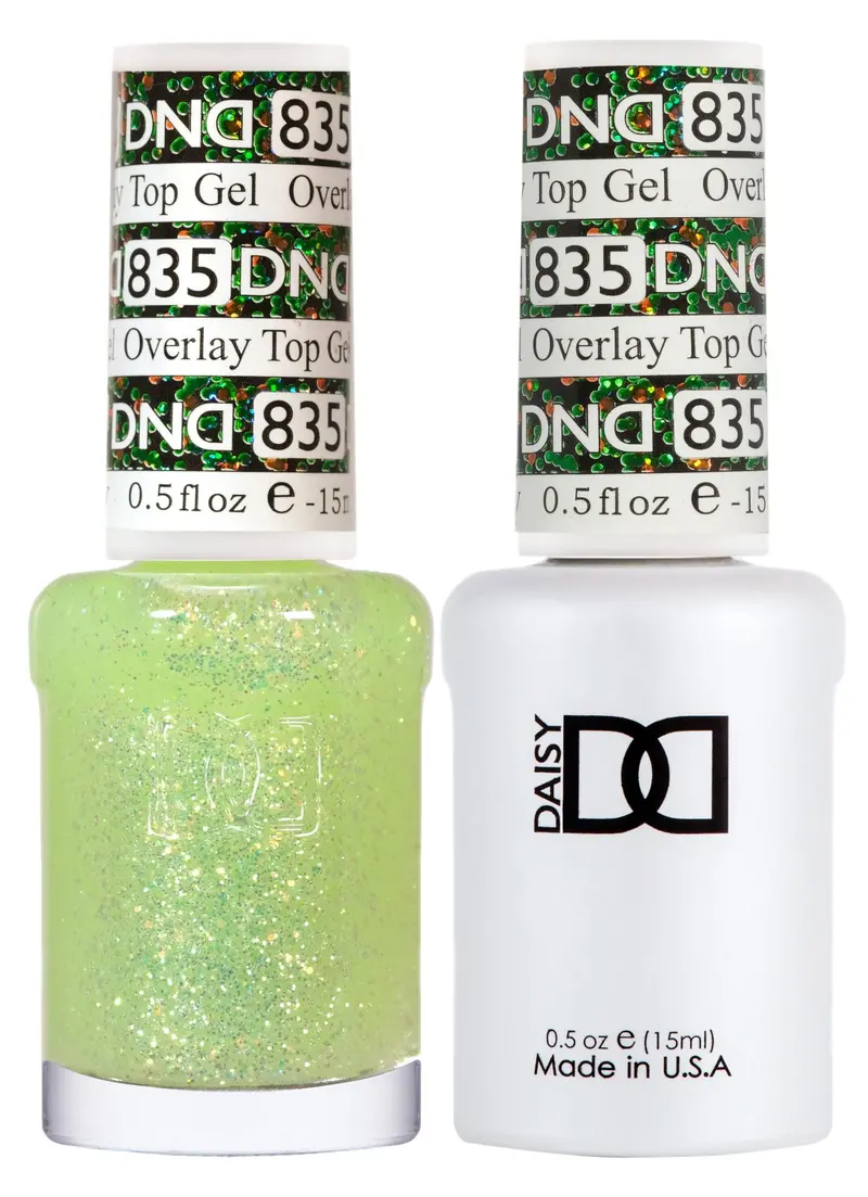 Dnd 835 Overlay Top Gel Duo 1