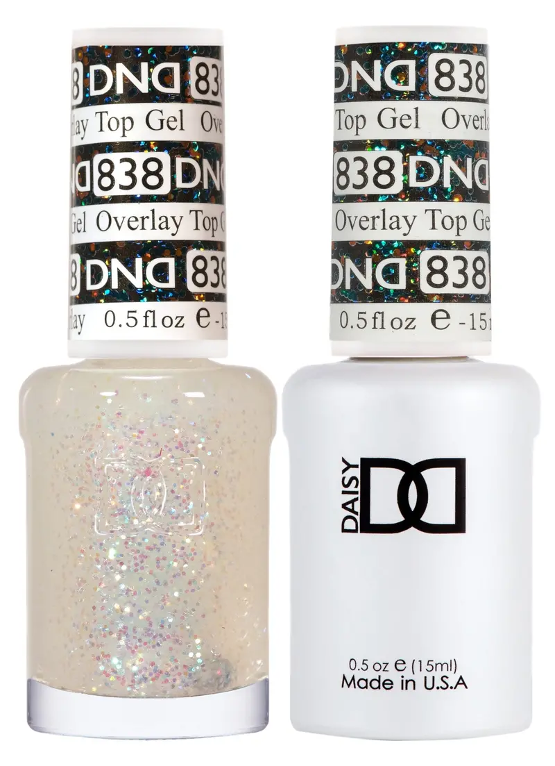 Dnd 838 Overlay Top Gel Duo 1
