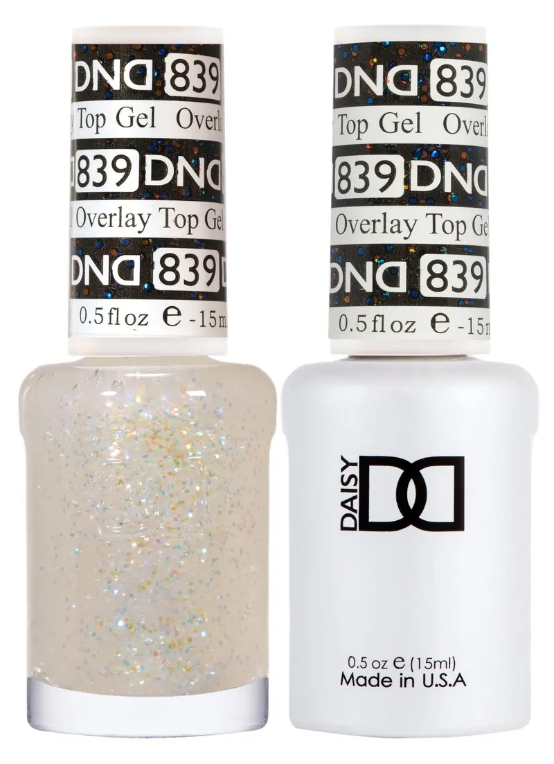 Dnd 839 Overlay Top Gel Duo 1