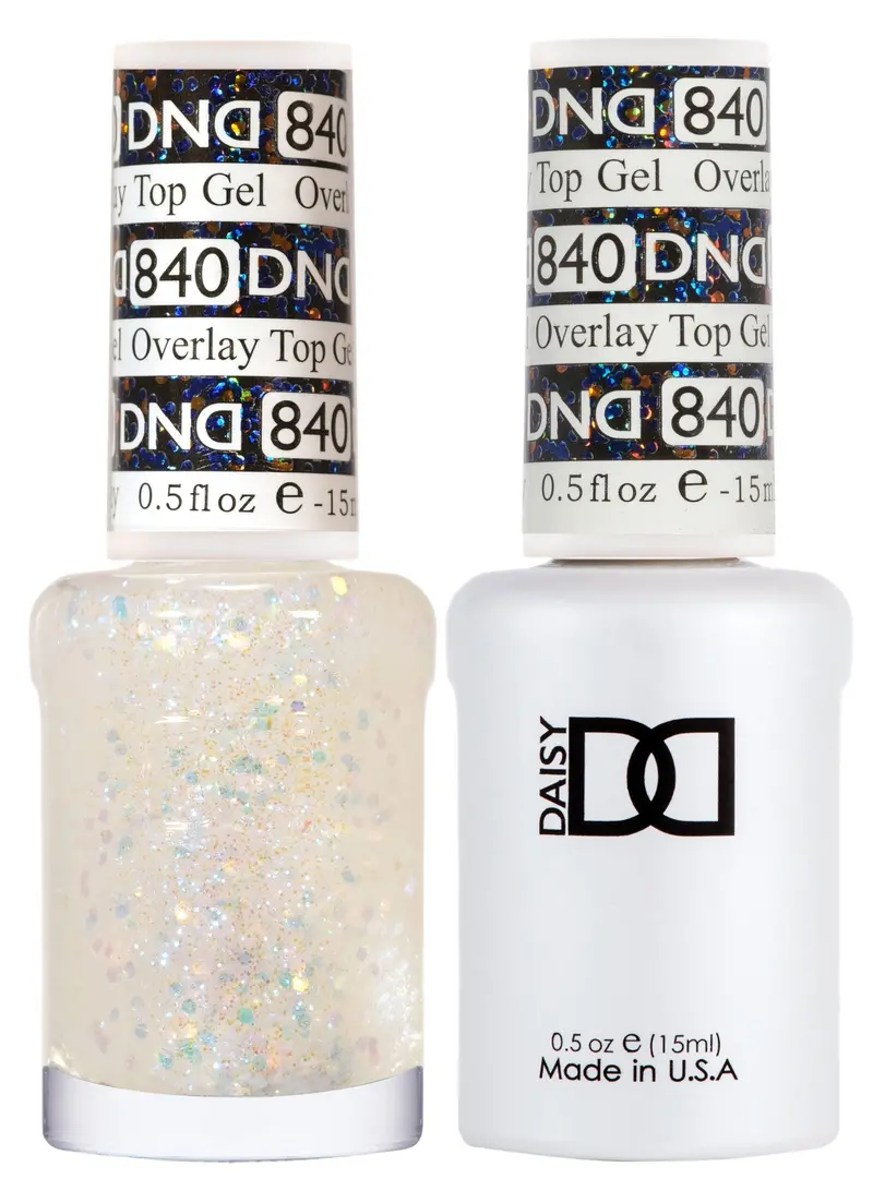 Dnd 840 Overlay Top Gel Duo 1