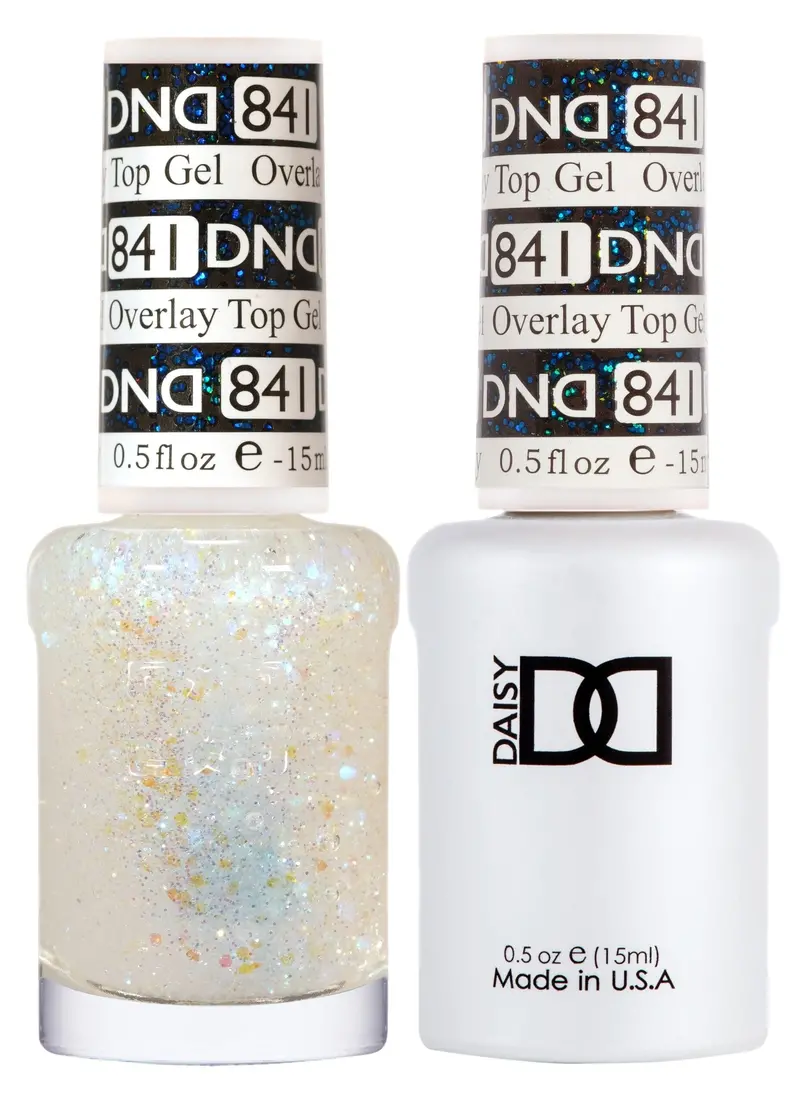 Dnd 841 Overlay Top Gel Duo 1