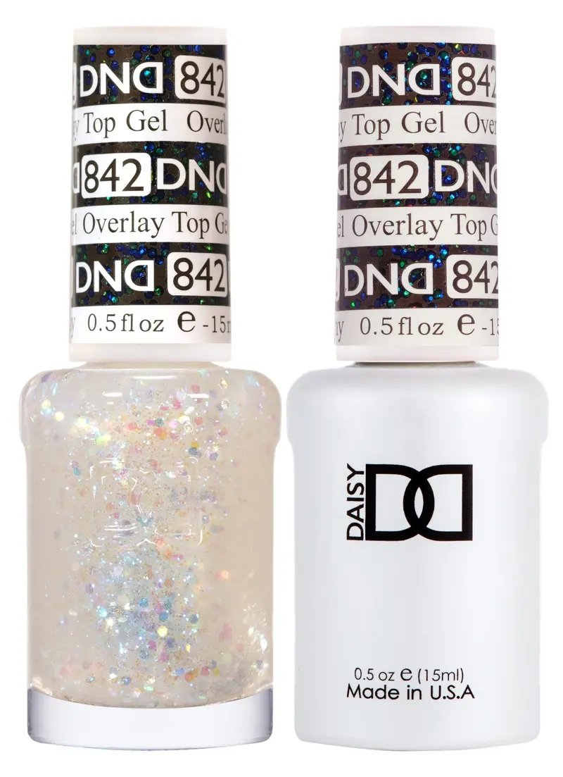 Dnd 842 Overlay Top Gel Duo 1