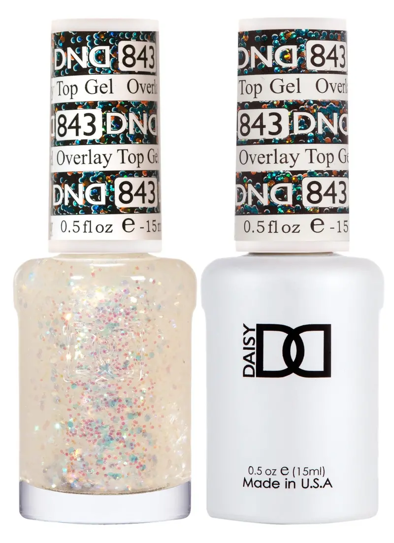 Dnd 843 Overlay Top Gel Duo 1