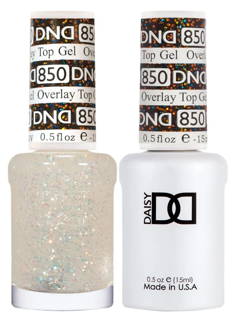 Dnd 850 Overlay Top Gel Duo 1