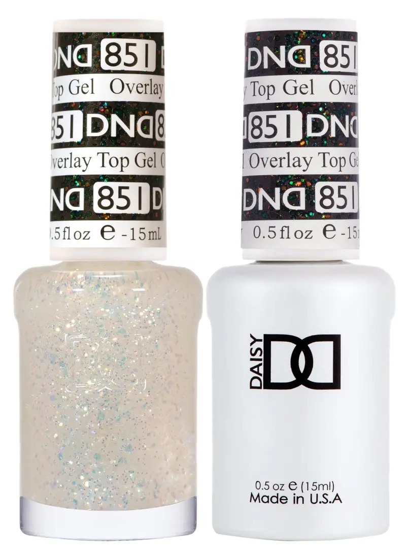 Dnd 851 Overlay Top Gel Duo 1