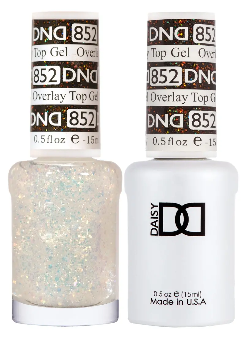 Dnd 852 Overlay Top Gel Duo 1