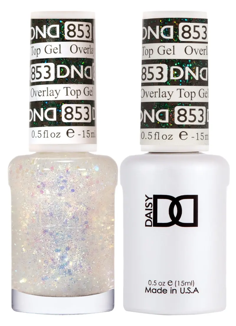 Dnd 853 Overlay Top Gel Duo 1