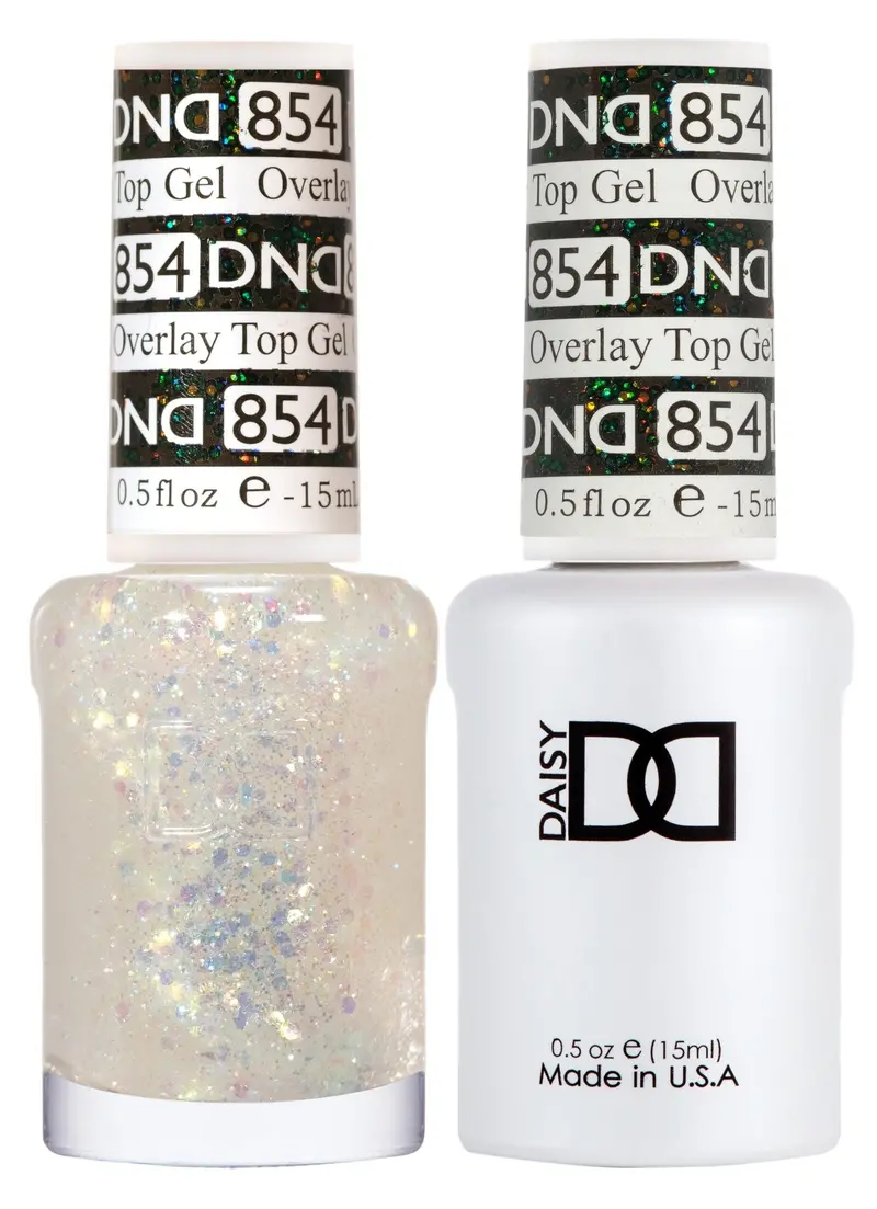 Dnd 854 Overlay Top Gel Duo 1