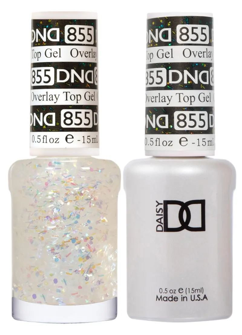Dnd 855 Overlay Top Gel Duo 1