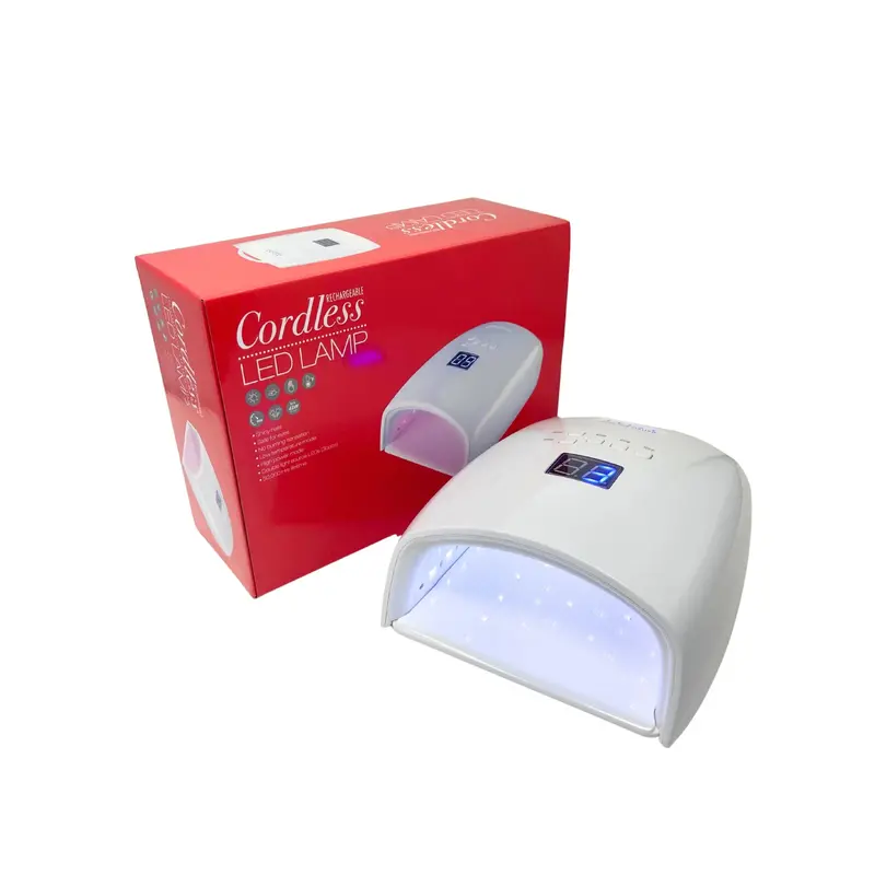 Dnd Cordless – Rechargeable Uv/Led Lamp 1