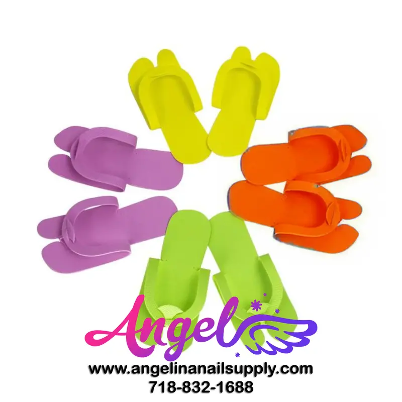 Dnd Foam Slipper (Pack/12 Pairs) 1