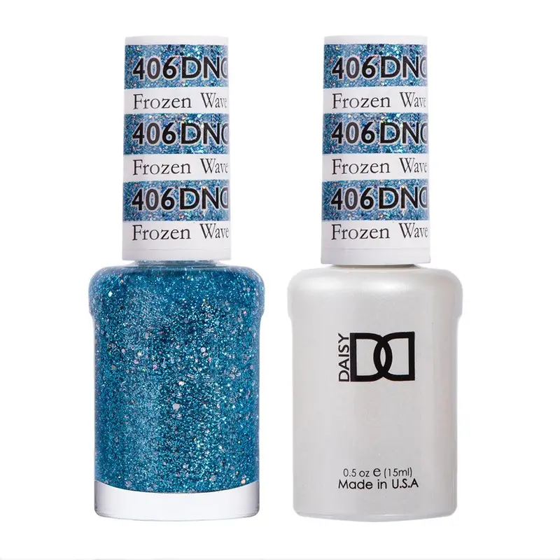 Dnd Gel 406 Frozen Wave 1