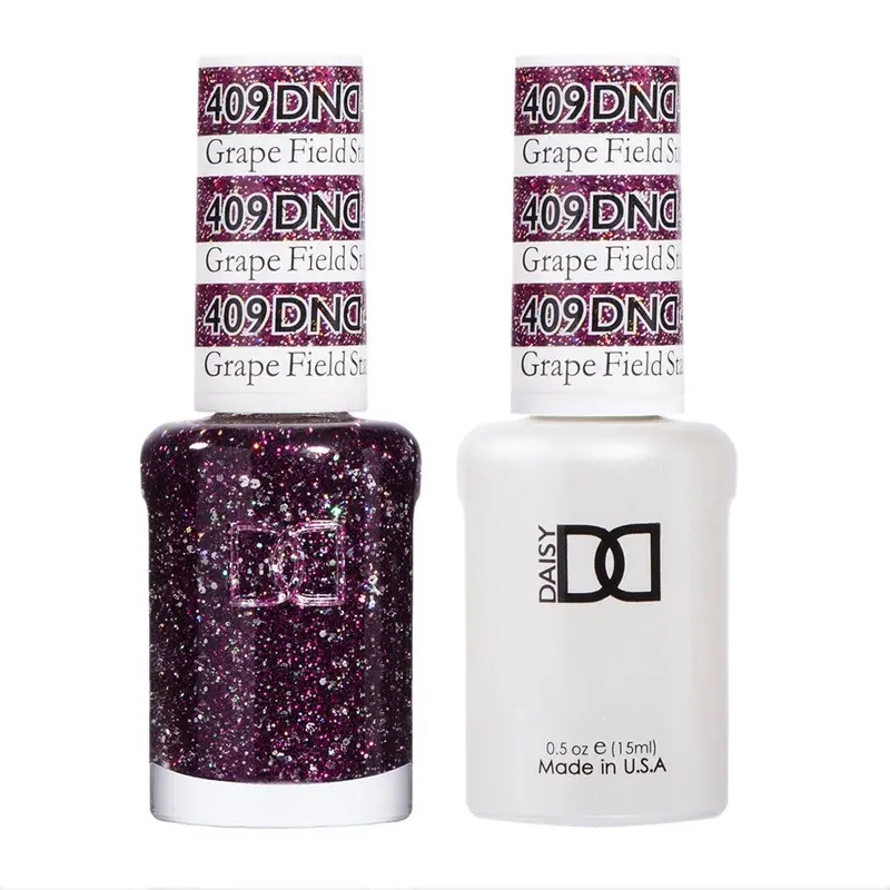 Dnd Gel 409 Grape Field Star 1