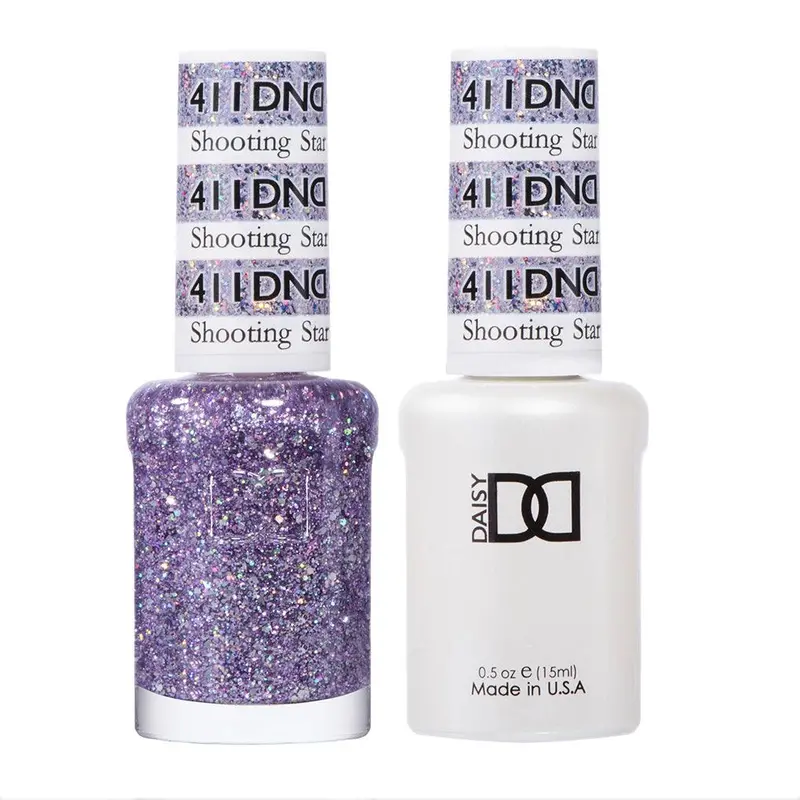 Dnd Gel 411 Shooting Star 1