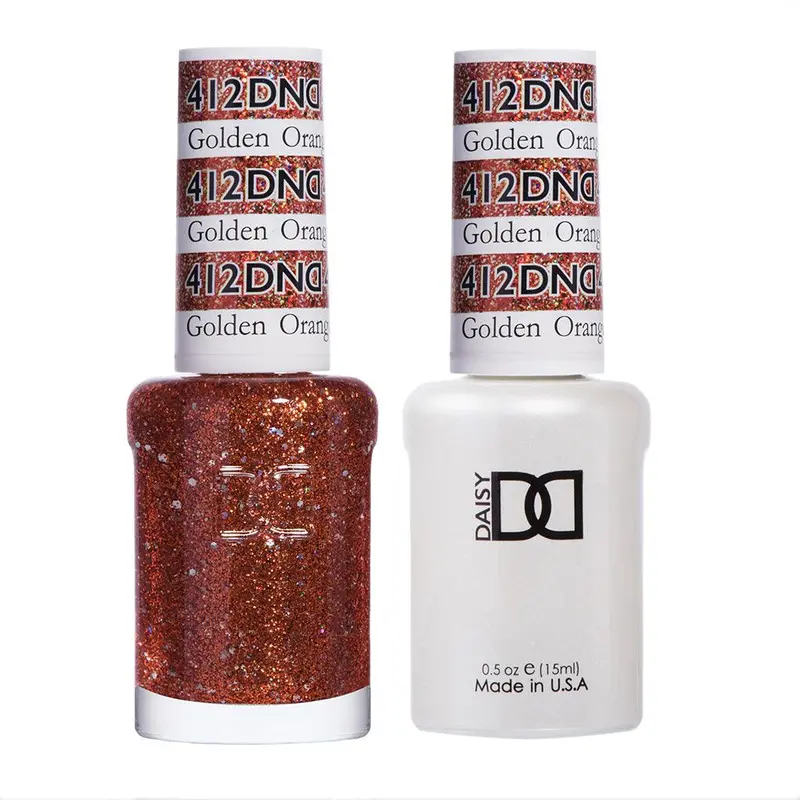 Dnd Gel 412 Golden Star 1