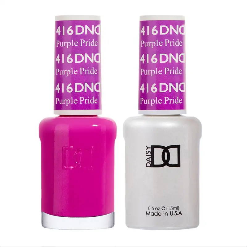 Dnd Gel 416 Purple Pride 1