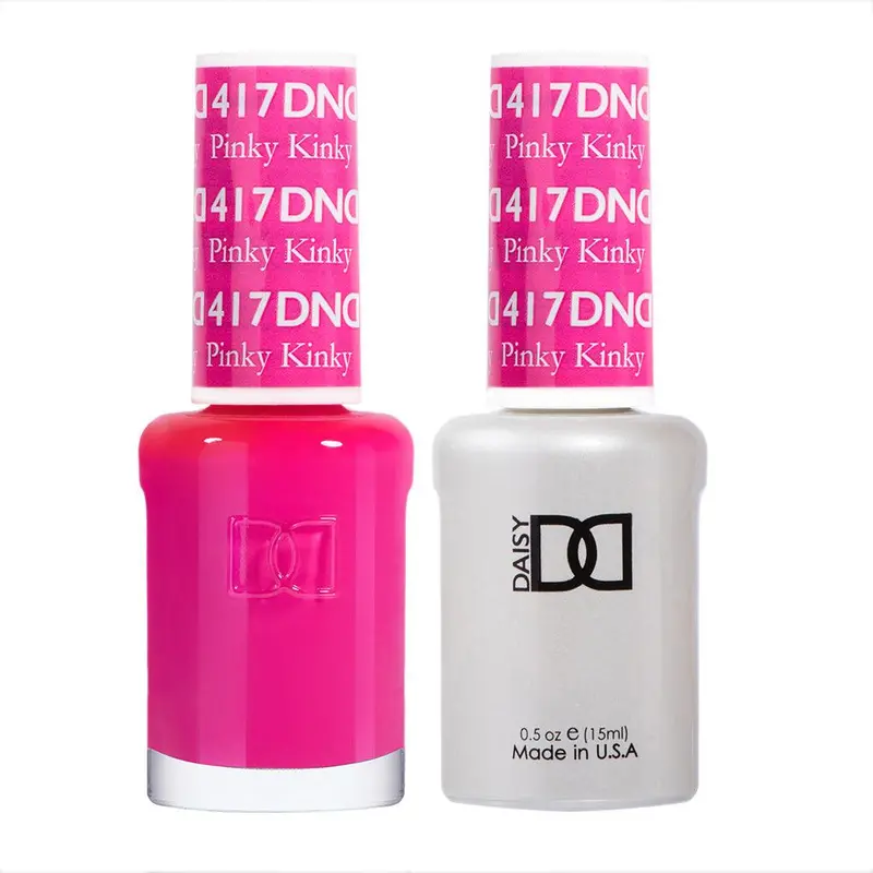 Dnd Gel 417 Pinky Kinky 1