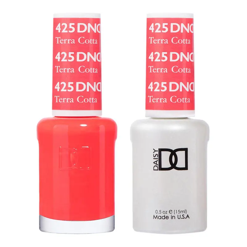 Dnd Gel 425 Terra Cotta 1
