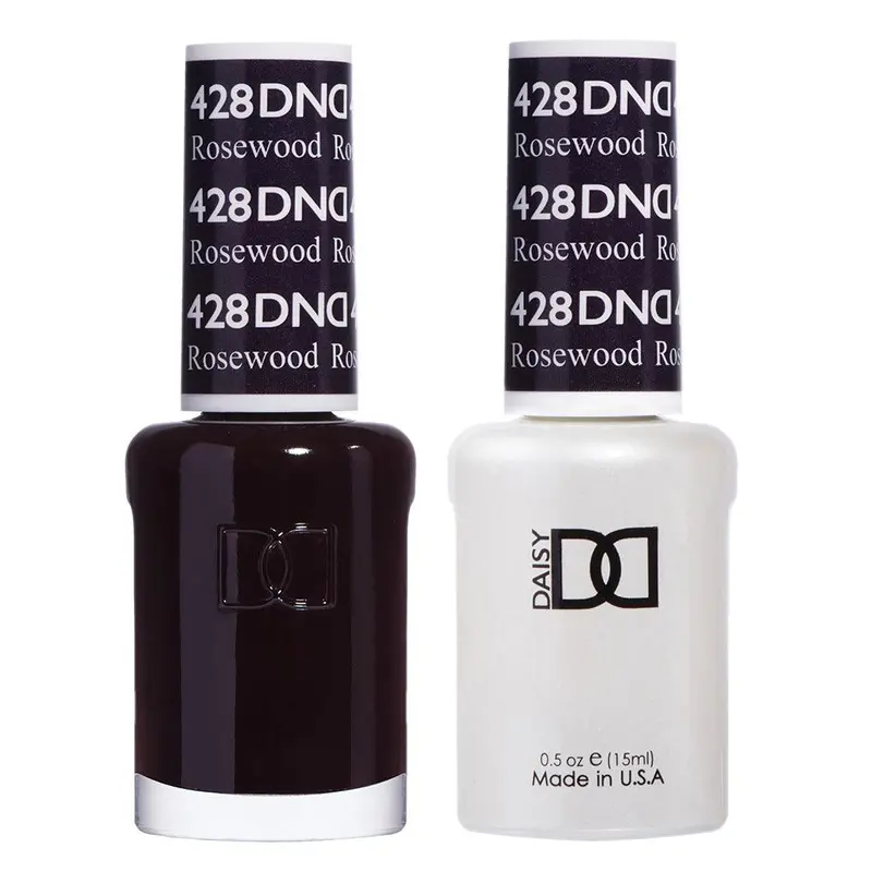 Dnd Gel 428 Rosewood 1