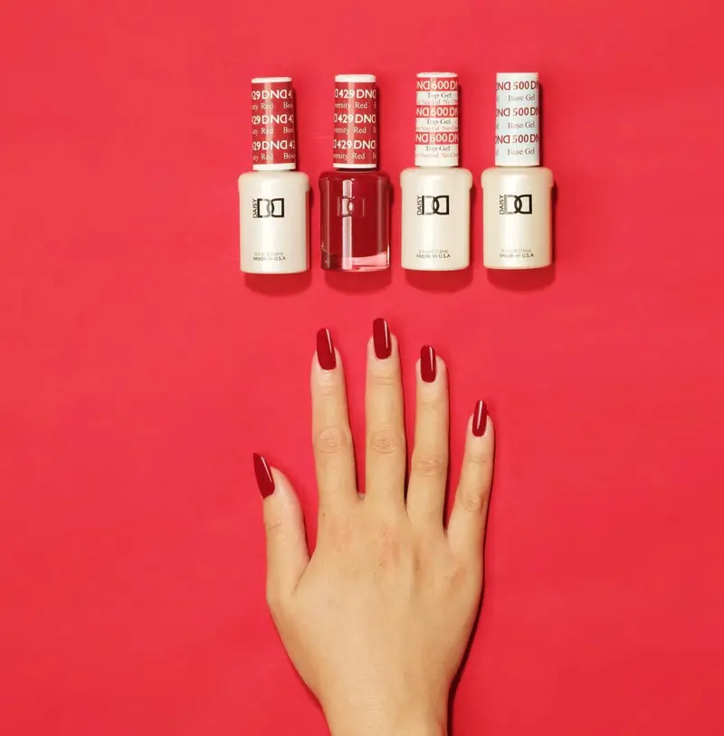 Dnd Gel 429 Boston University Red 1