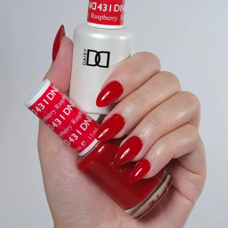 Dnd Gel 431 Raspberry 1