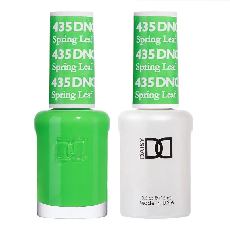 Dnd Gel 435 Spring Leaf 1