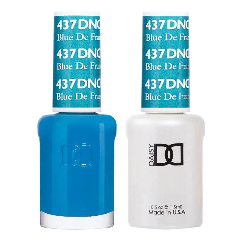 Dnd Gel 437 Blue De France 1
