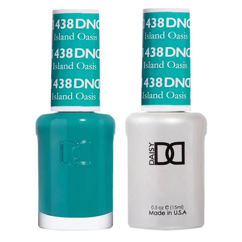 Dnd Gel 438 Island Oasis 1