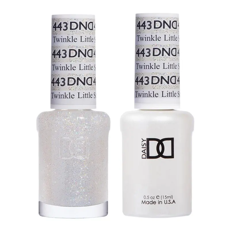 Dnd Gel 443 Twinkle Little Star 1