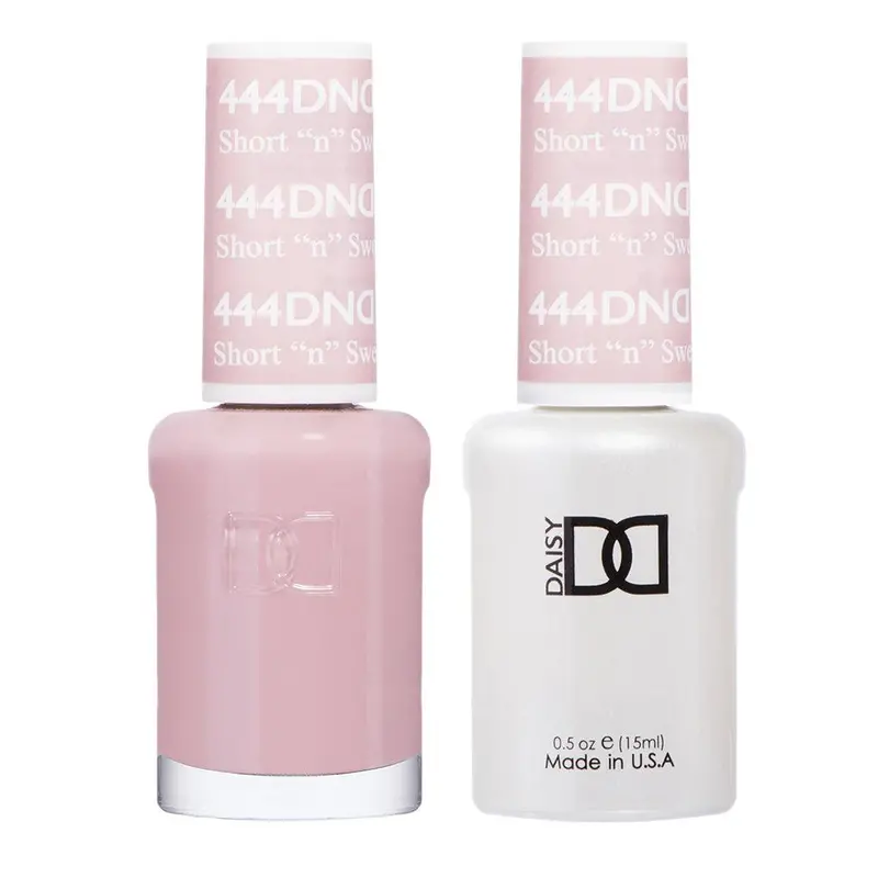 Dnd Gel 444 Short "N" Sweet 1