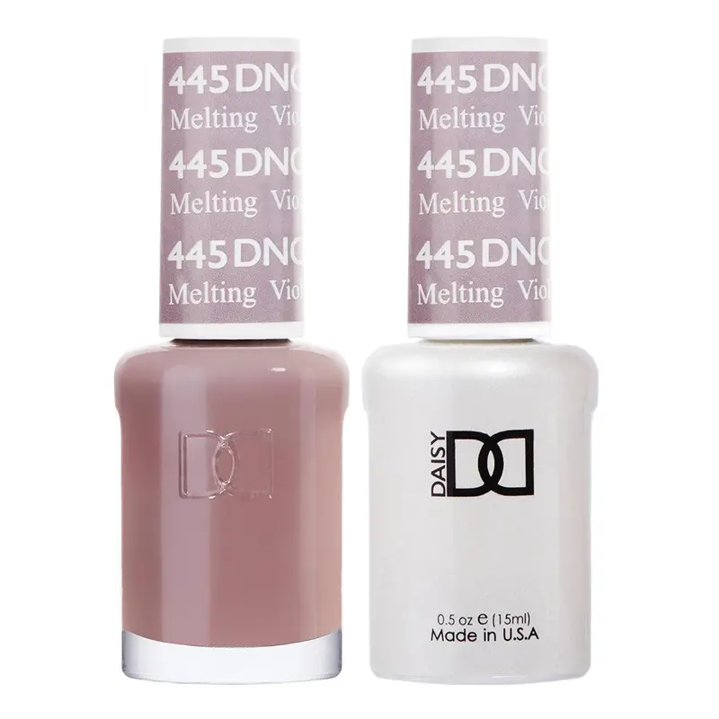Dnd Gel 445 Melting Violet 1
