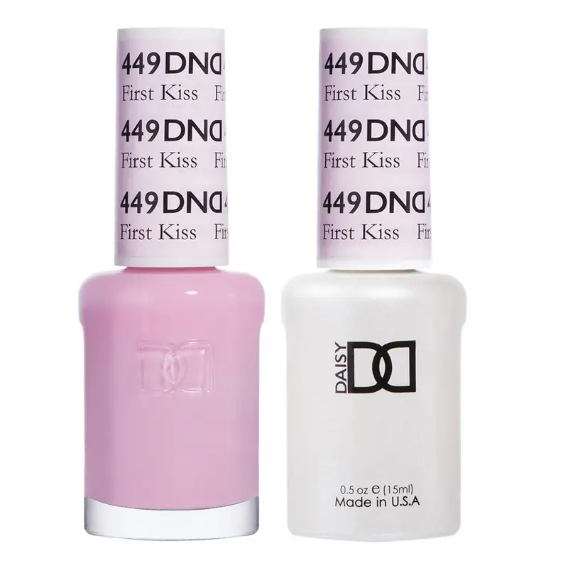 Dnd Gel 449 First Kiss 1