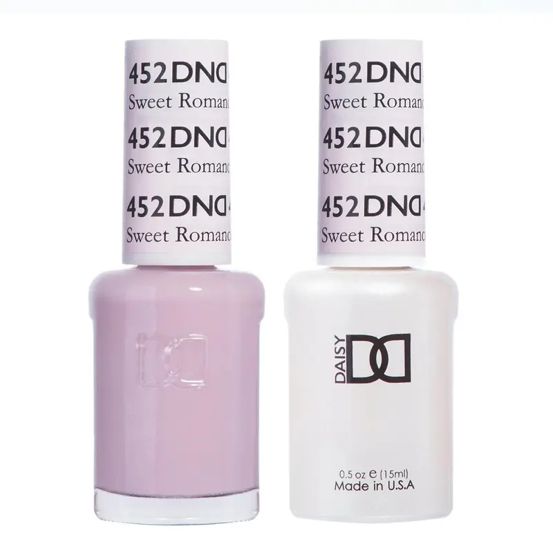 Dnd Gel 452 Sweet Romance 1